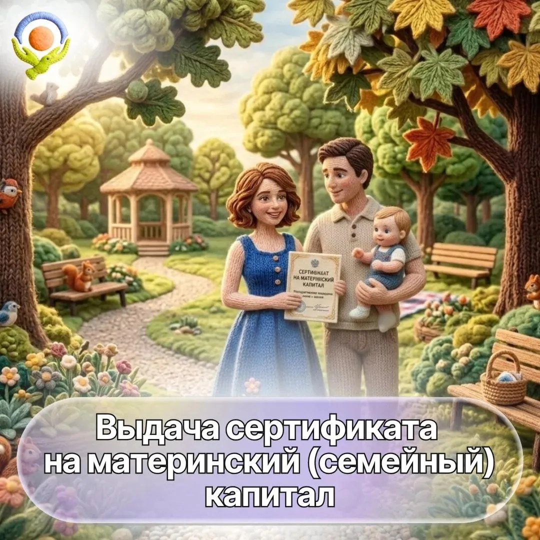 Сертификат на материнский капитал оформляется в беззаявительном порядке на основании св...