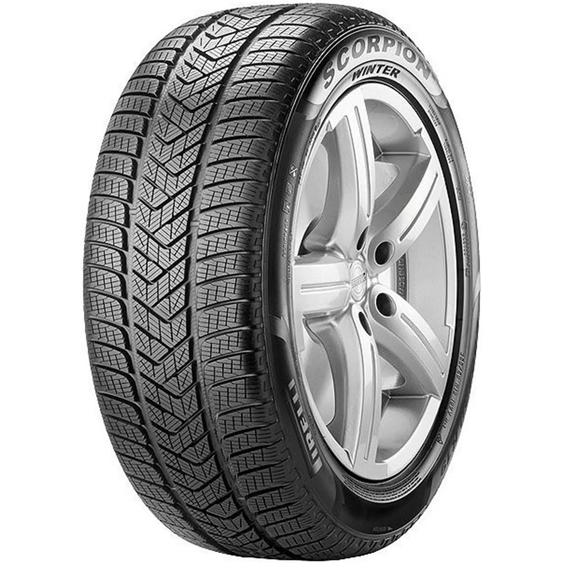 Шина 275/40 R20 106V Pirelli SCORPION WINTER XL - 41750р 20875р