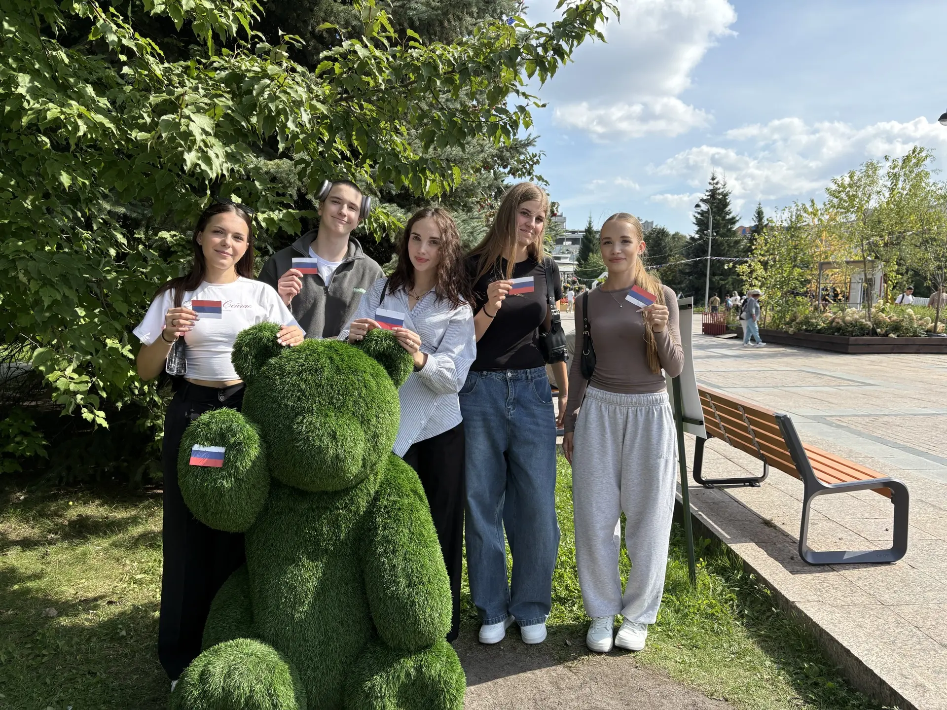 🇷🇺 ТРИ ЦВЕТА — ОДНА СТРАНА 🇷🇺