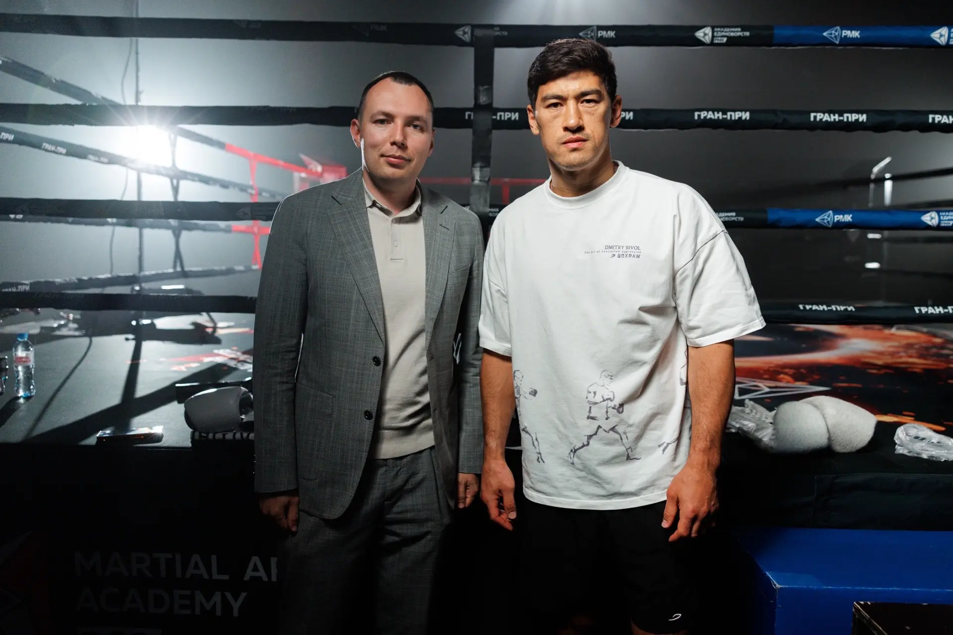🥊 30 мая — Вечер бокса от Русской медной компании!
