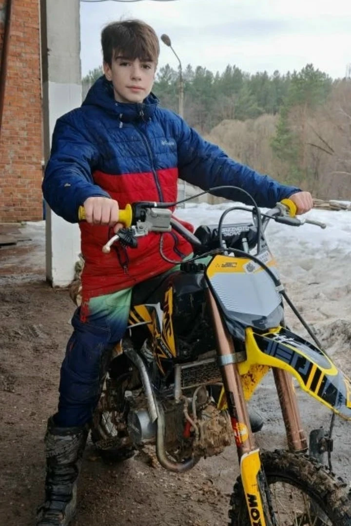 С Днём рождения, Назар! 🎂🏍
