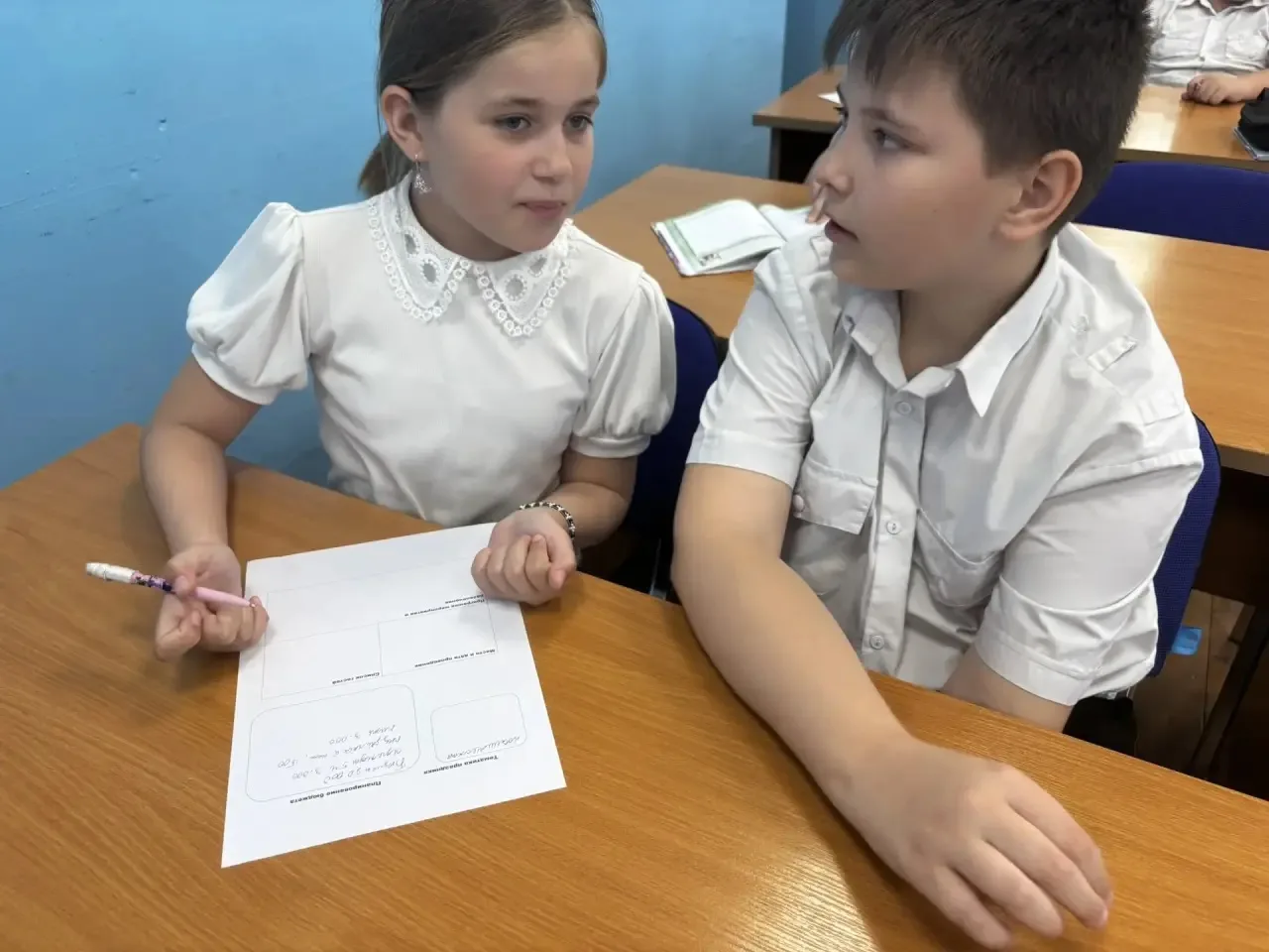 О том, Что такое бюджет семьи, ученики 5 «Д» класса, знают давно, но как правильно располагать семей