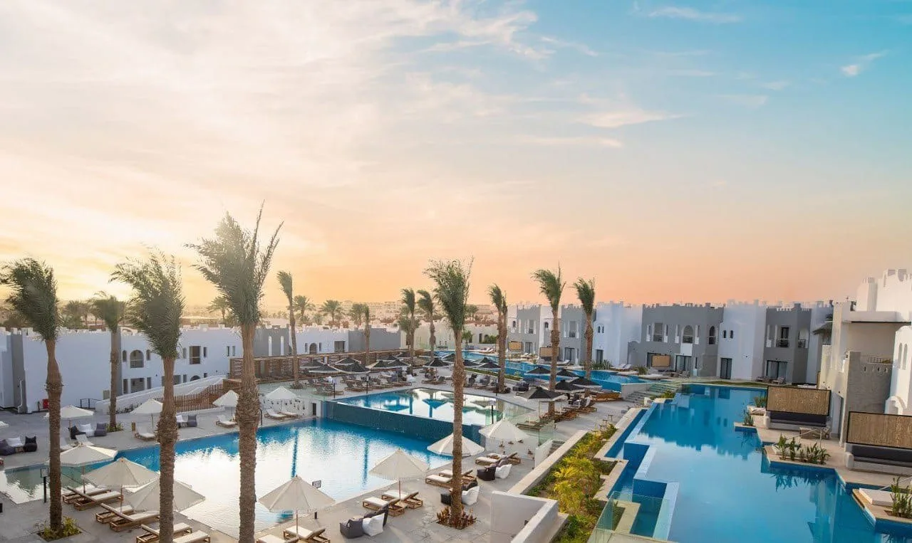 📌SUNRISE TUCANA RESORT (Египет, Макади)