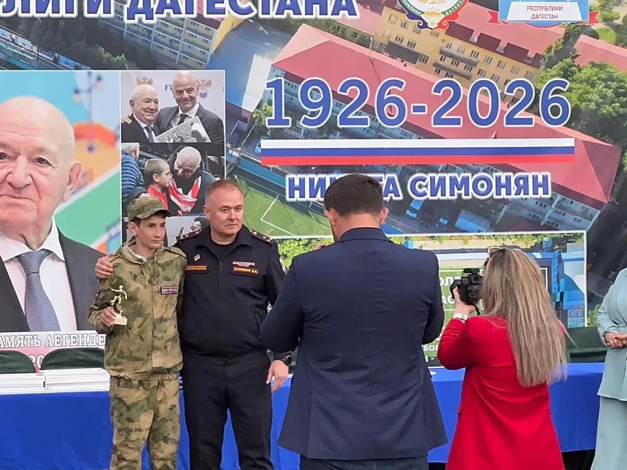 Будущее Росгвардии — в надежных руках! Участие в спортивных состязаниях — это не только физическая з