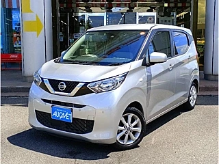 🚗  NISSAN DAYZ