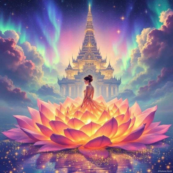 ❤️‍🔥Блаженство не приходит к тебе со стороны. К блаженству не нужно идти. Оно и так в ...