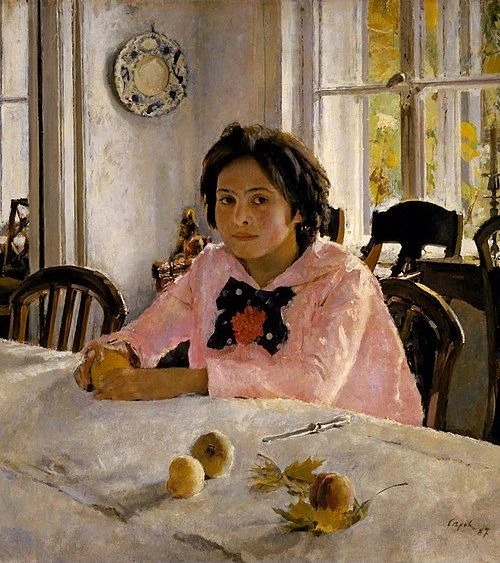 🖼Дети всемирной живописи🖼