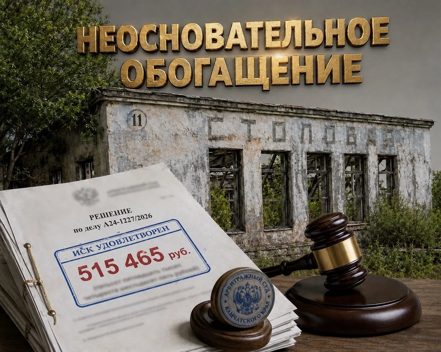 Суд взыскал с АО «Комкон» плату за землю