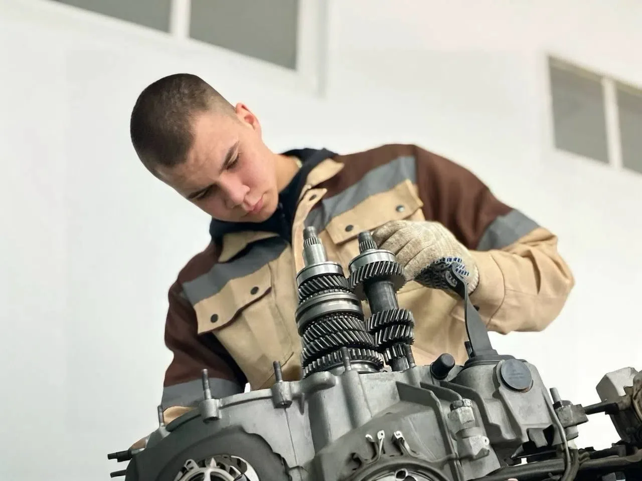 🚗 Станьте настоящим гуру в мире автомобилей в Саранском автомеханическом техникуме!