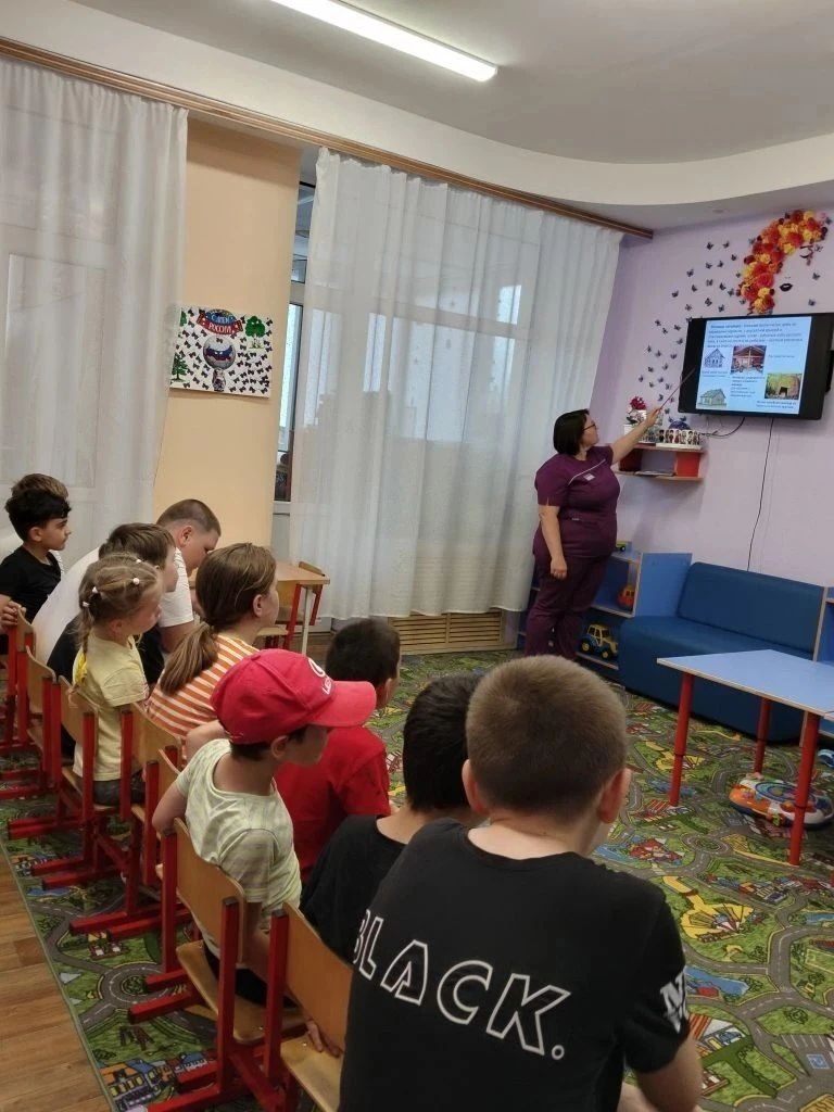 🗺️ Малочисленные народы Приамурья🗺️

🤍💙❤️ В рамках Года единства народов России, в нашем отделен