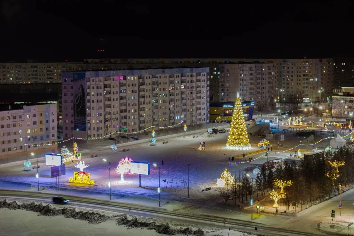 В самые лютые морозы нас согревает город первых.