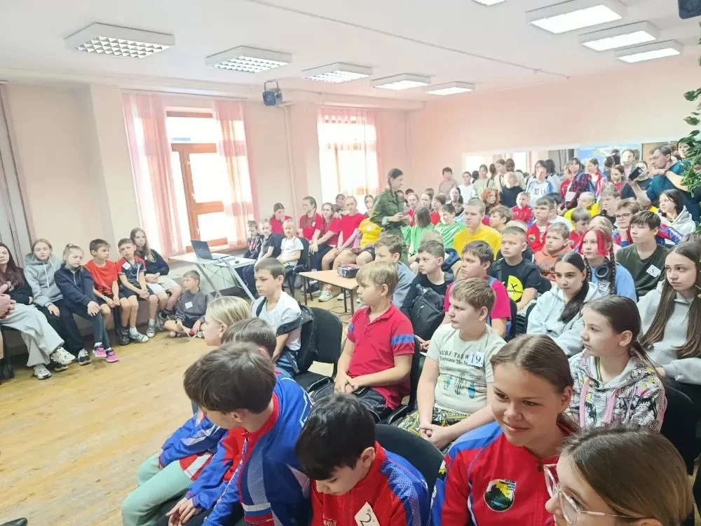 🏆Отечества славные сыны  14 февраля  на базе Центра туризма и экологии прошла городская туристско-па