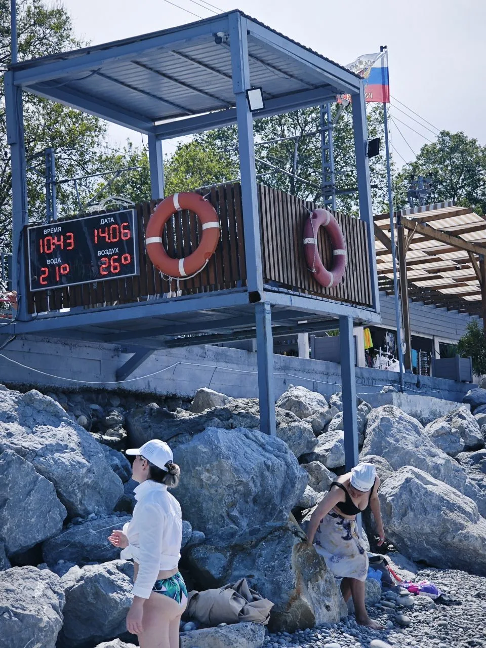 Пляж Дельфин сегодня 🌊 🐬

🥰 Отдыхающие прибывают
🥰Море чистое и уже очень комфортное для купания