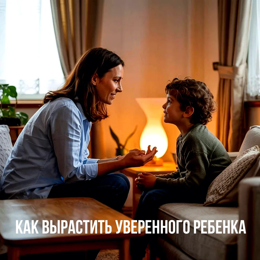 9 советов о воспитании детей от психолога Алексея Ситникова👇