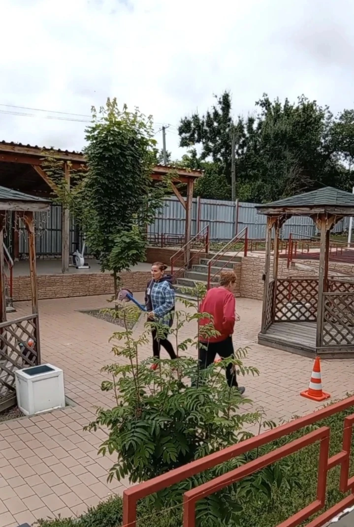 В Нижнечирском ДСО прошло мероприятие посвящённое Первому дню лета.