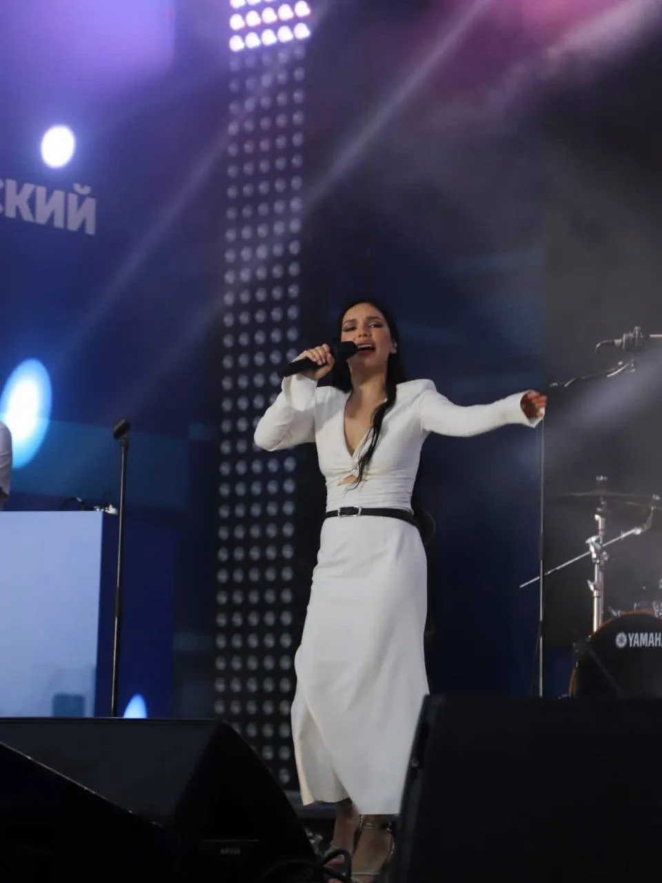 Бесплатный концерт Ольги Серябкиной в Мурино: День города с размахом 🎤