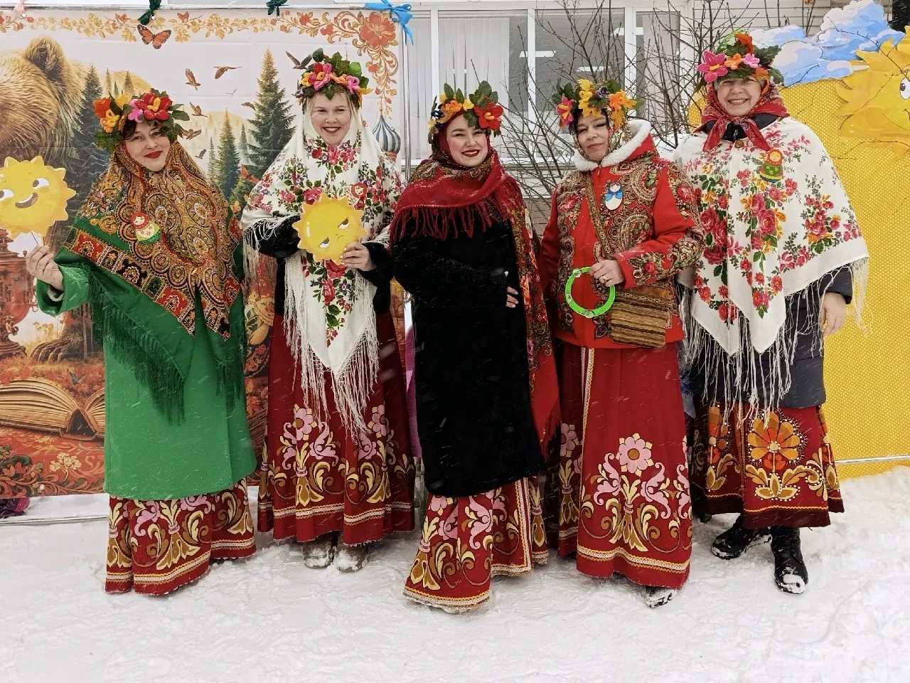 «Русский костюм: от истоков до наших дней»