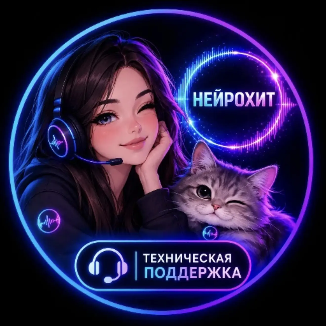 Друзья, бот технической поддержки временно не работает, все возникшие проблемы разбираю...