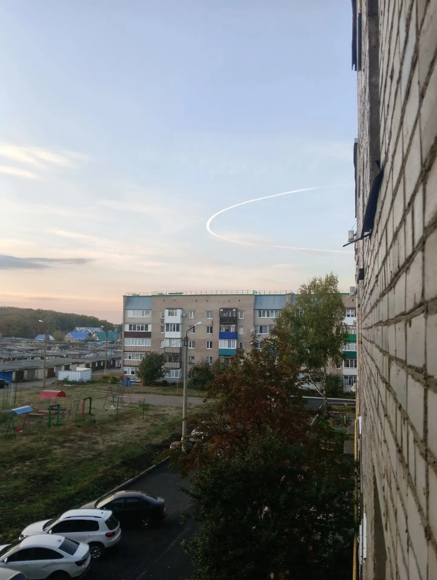 Сразу два самолёта😉