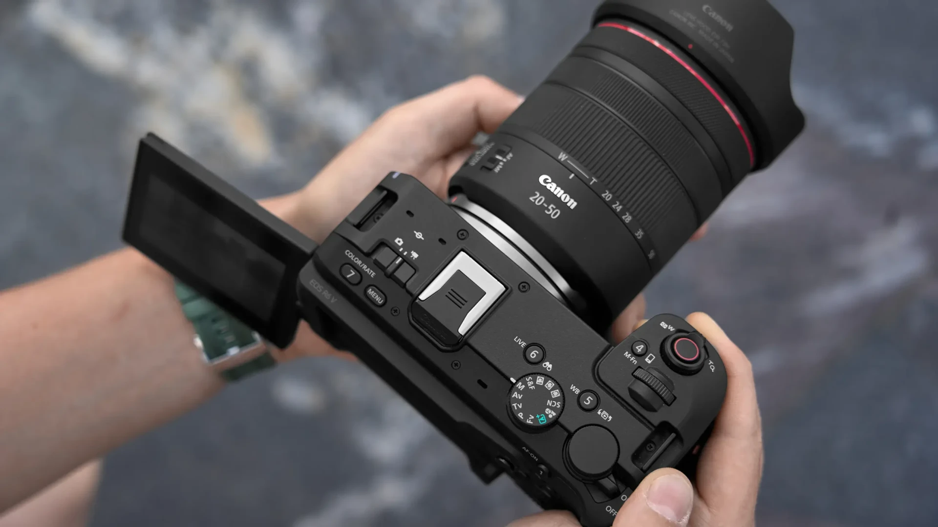 Обзор Canon EOS R6 V. Бешеный бык, загнанный в стойло