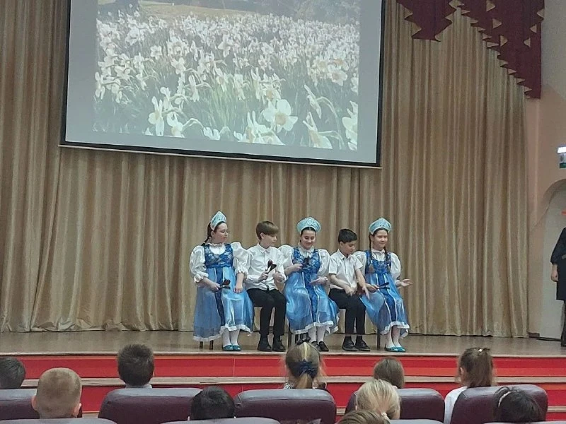 ОТКРЫТИЕ ГОДА ЕДИНСТВА НАРОДОВ РОССИИ   🎶💃 Дорогие друзья, вчера наша школа вновь наполнилась звукам