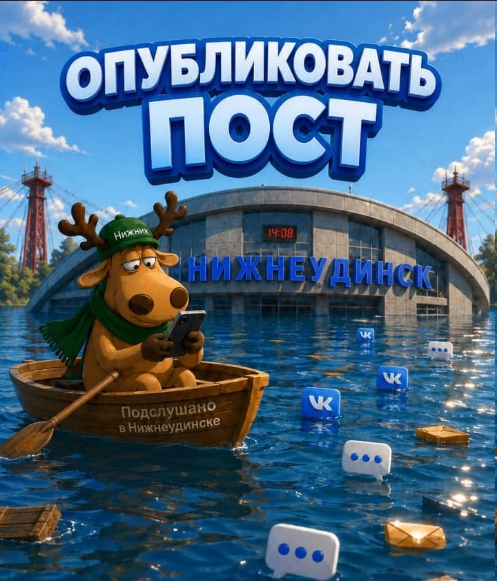 Опубликовать пост анонимно 📢