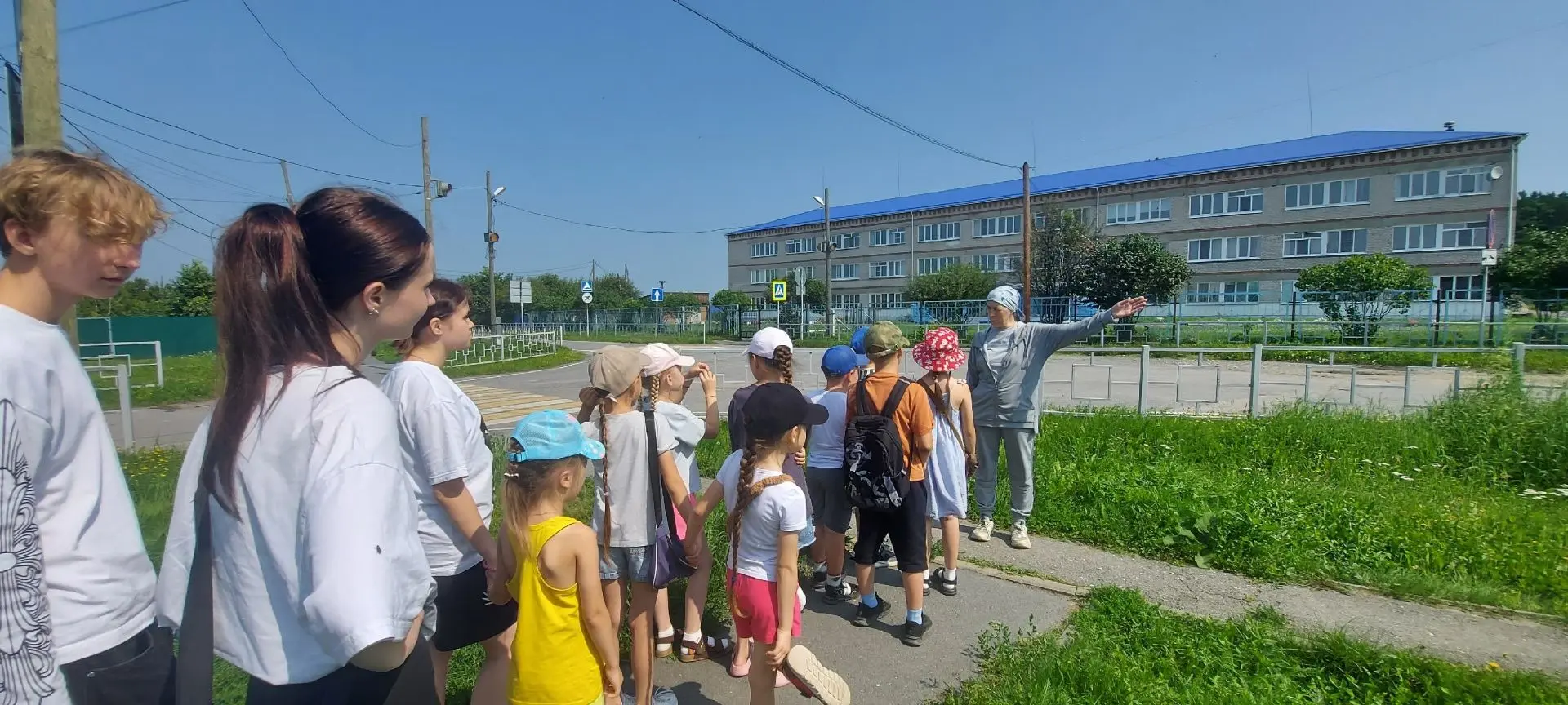 Путешествие в историю: как прошел день на площадке «Радуга»! 🏰✨

22 июля наши ребята из летней игро
