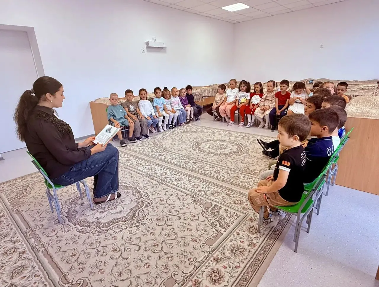 🏫 В Прикубанском районе проверили условия пребывания воспитанников детского сада «Улыбка»