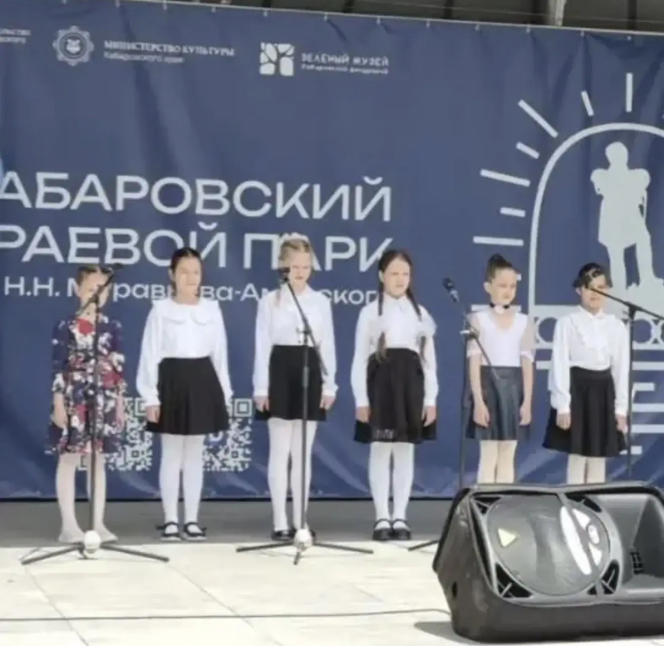 ✨7 июня в парке имени Н.Н. Муравьева-Амурского прошла  музыкально-развлекательная программа "Разноцв