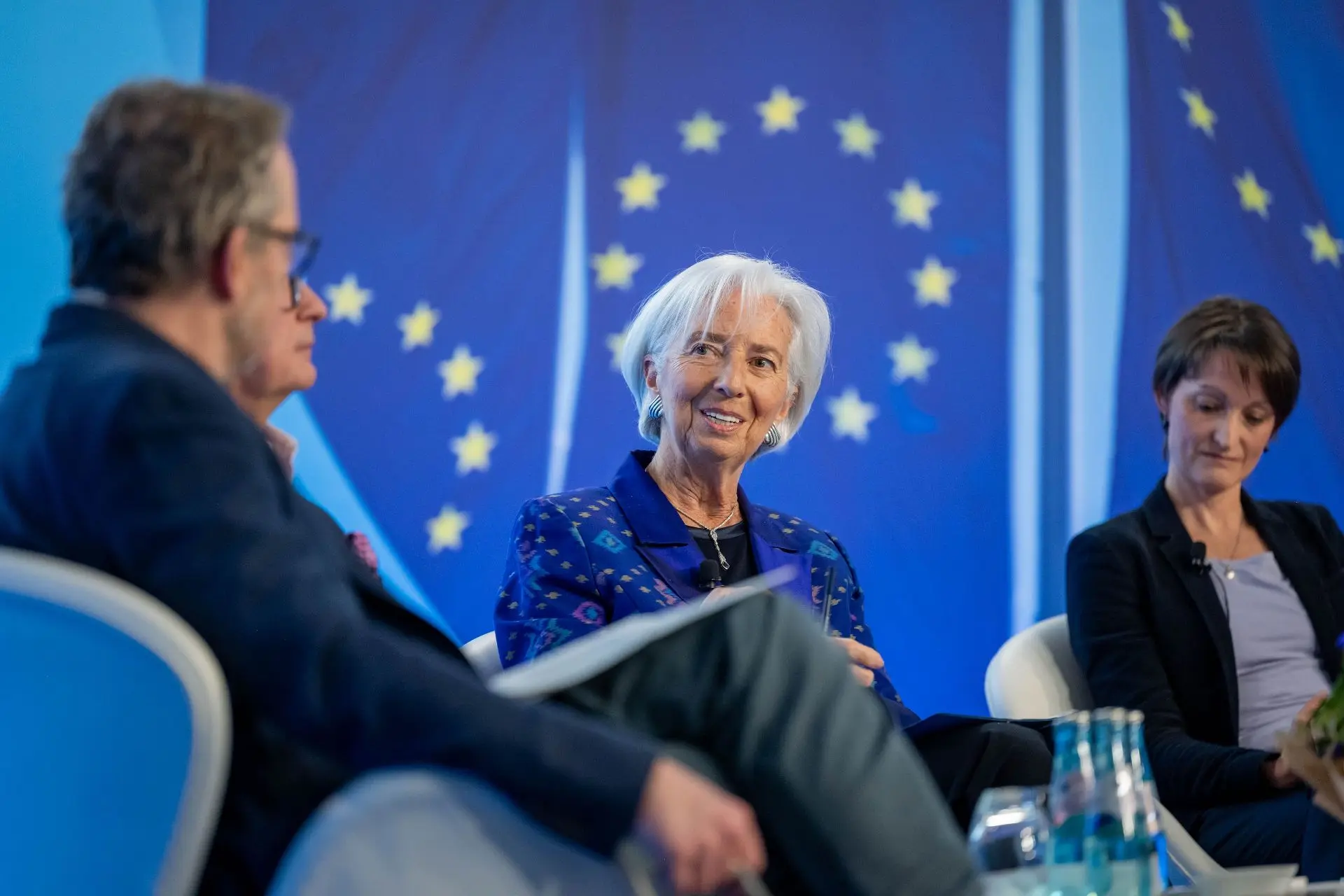🇪🇺 "Я не ястреб и не голубь. Я сова": Кристин Лагард подвела итоги семи лет во главе ЕЦБ