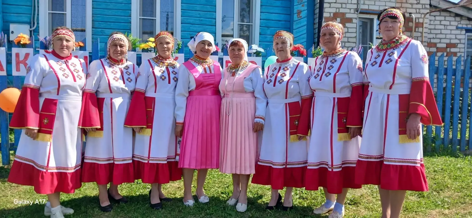 Деревня Коракши отметила 250‑летний юбилей.