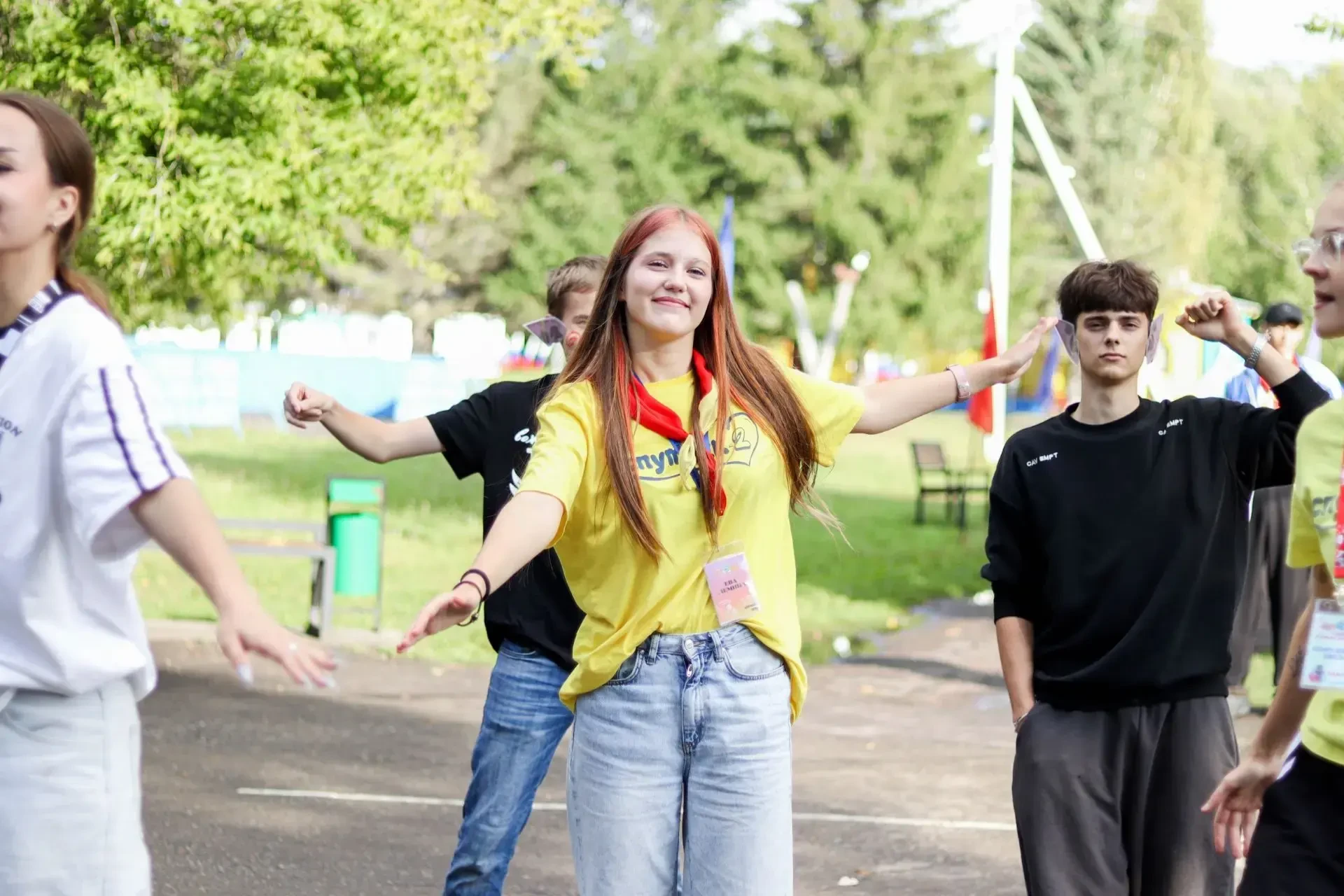 🏕️Более 3,2 тысячи путевок забронировано в загородные лагеря Барнаула с начала заявочной кампании  В