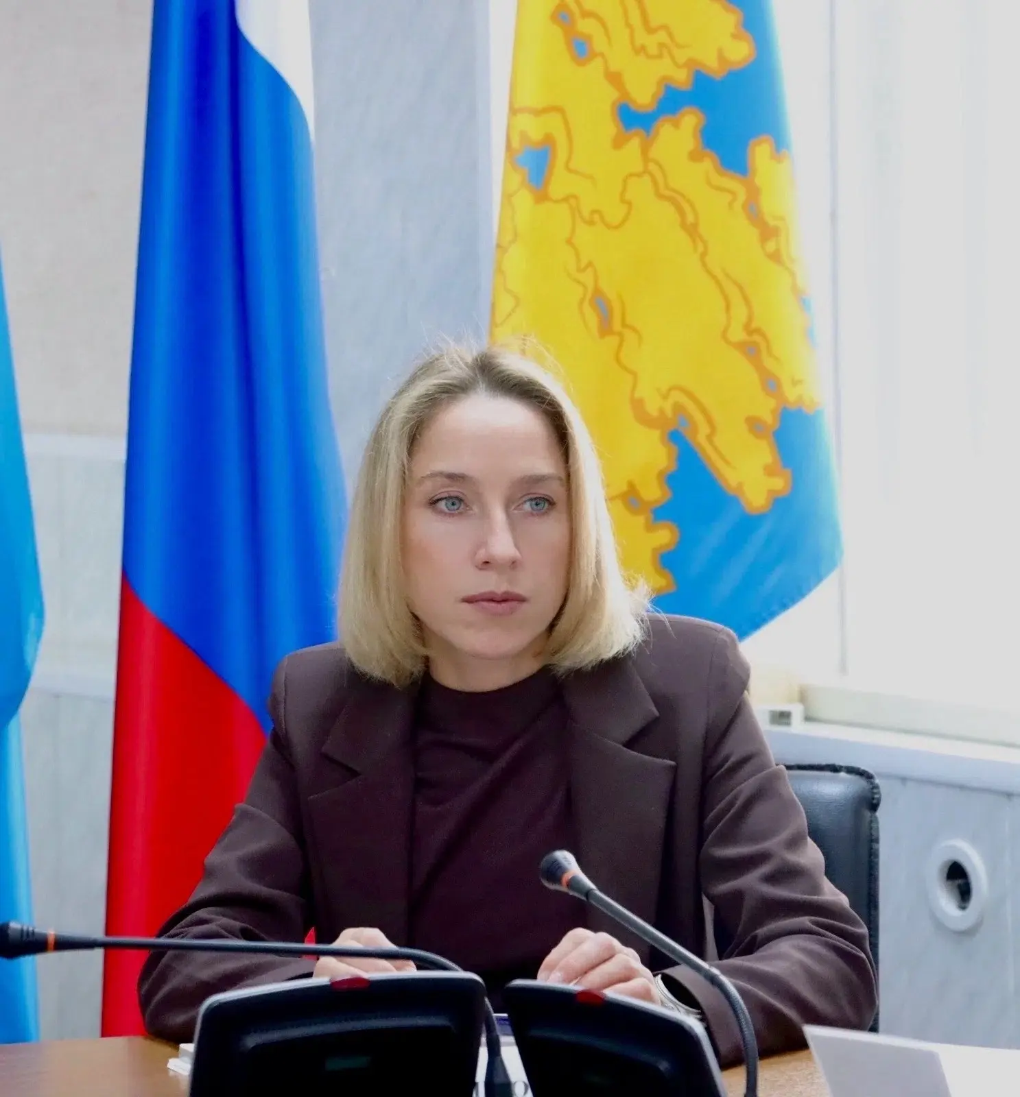 Ксения Душкова: