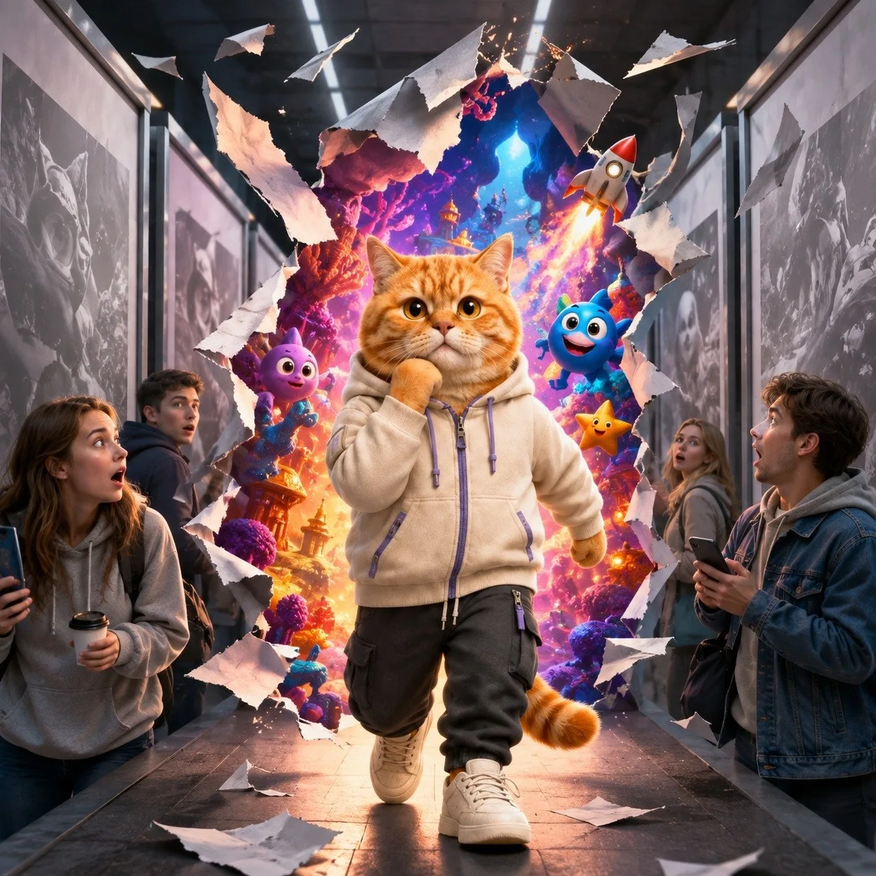 Этот тренд слишком хорош, чтобы его пропустить! 🔥