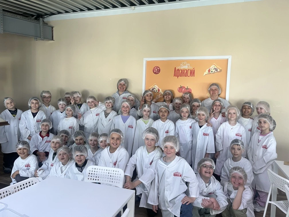 👉Если вы думали, что экскурсия — это скучно,добро пожаловать на сыроварню завода«Афанасий»!  💯16 мая