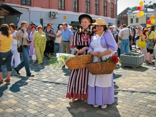 Вятка, улица Дрелевского. Лето 2009 года.

Спустя 13 лет Дрелевского стала Спасской

Фото: Алексей Л