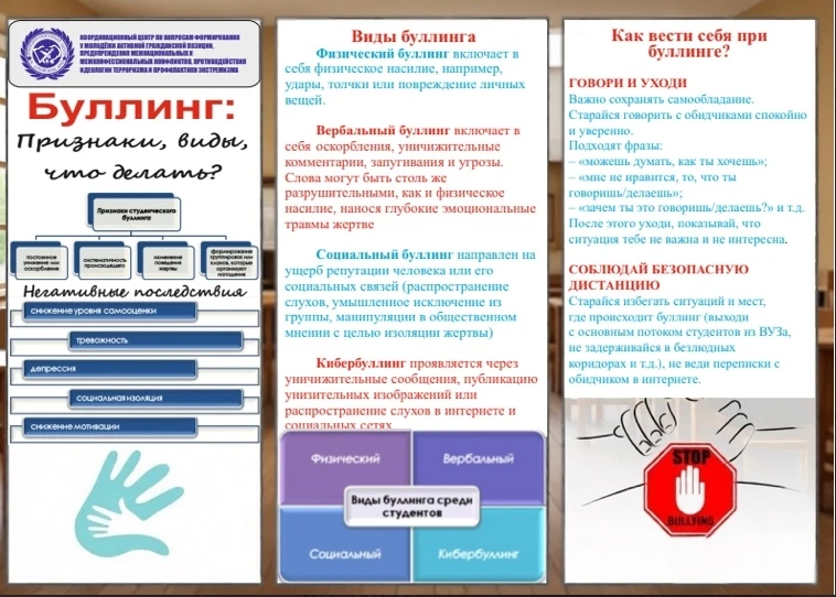 #буллинг