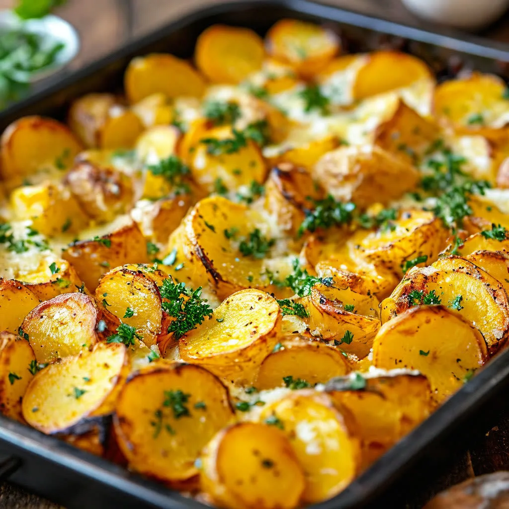 🍽️ Картошка с сыром — это всегда вкусно и сытно! Если вы любите простые, но изысканные...