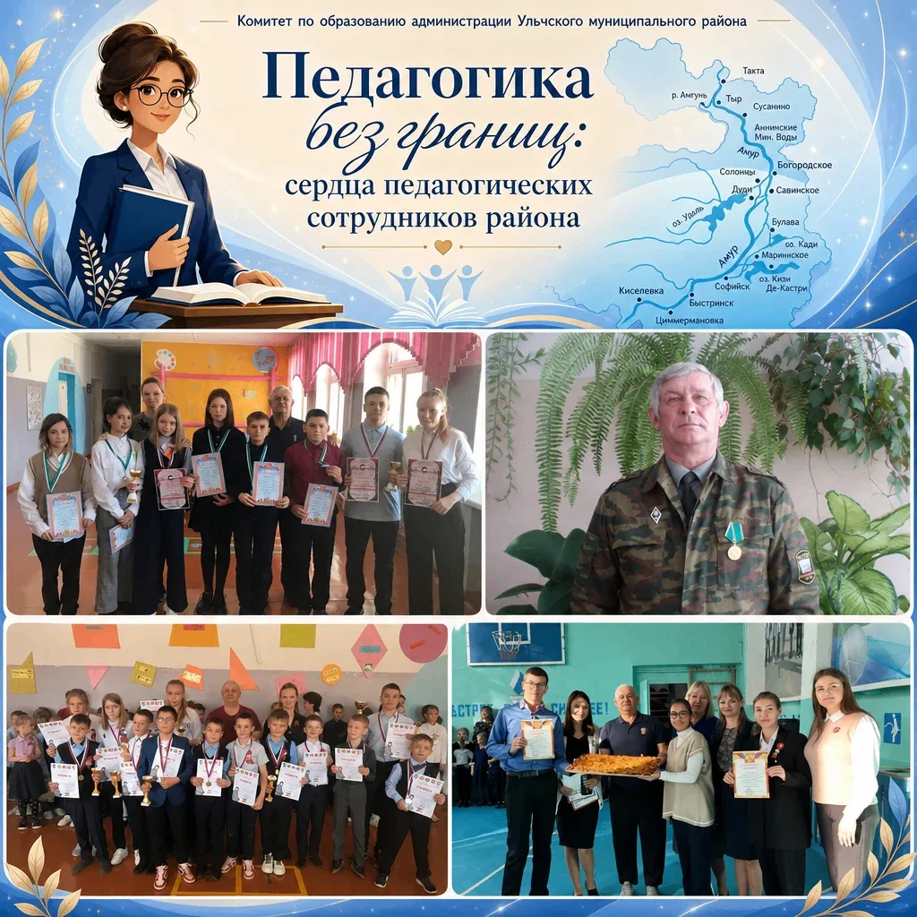 🏆 50 лет в строю:
юбилей педагогического мастерства Валерия Анатольевича Крылова!
 
Есть люди, чья 
