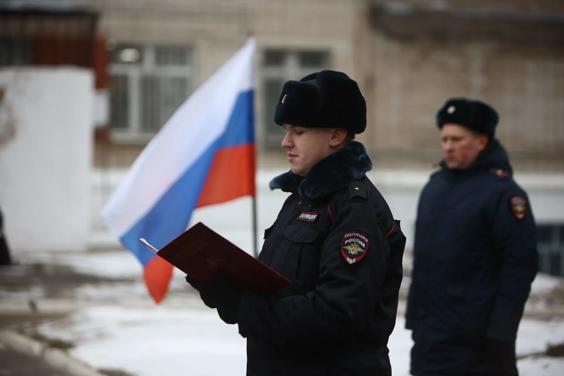 Костромские школьники получили дополнительную возможность поступить в ведомственные ВУЗы МВД России.