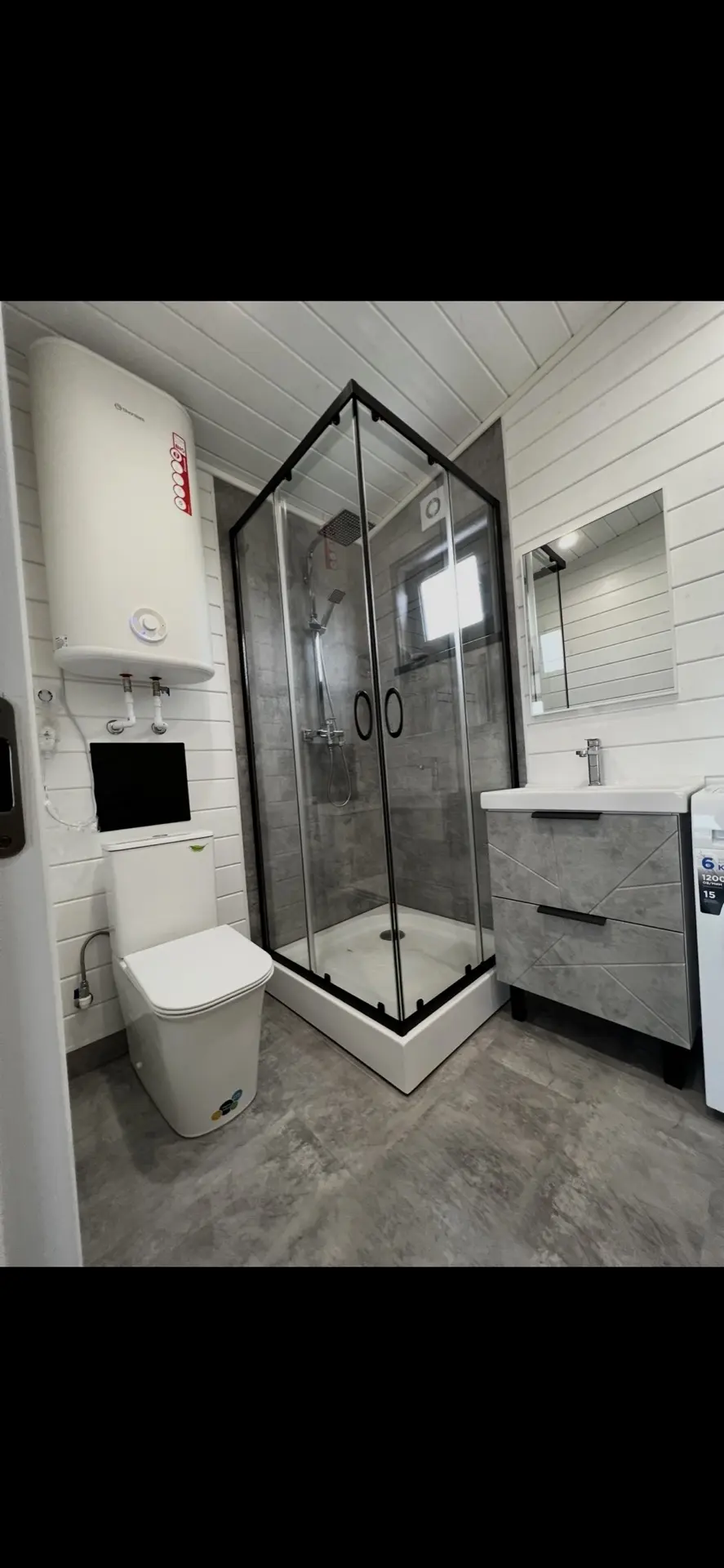 #ОЛЕНЕВКА  🌊 Крымские Мальдивы  🏡 Сдача модульных домов До ближайшего оборудованного пляжа 1200 м, 1
