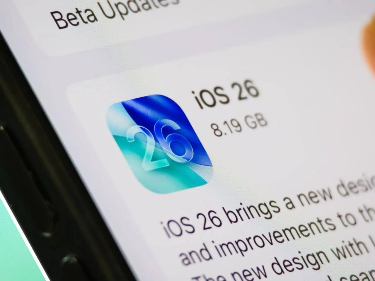 Apple тестирует iOS 26.6.1, ожидаем релиз.