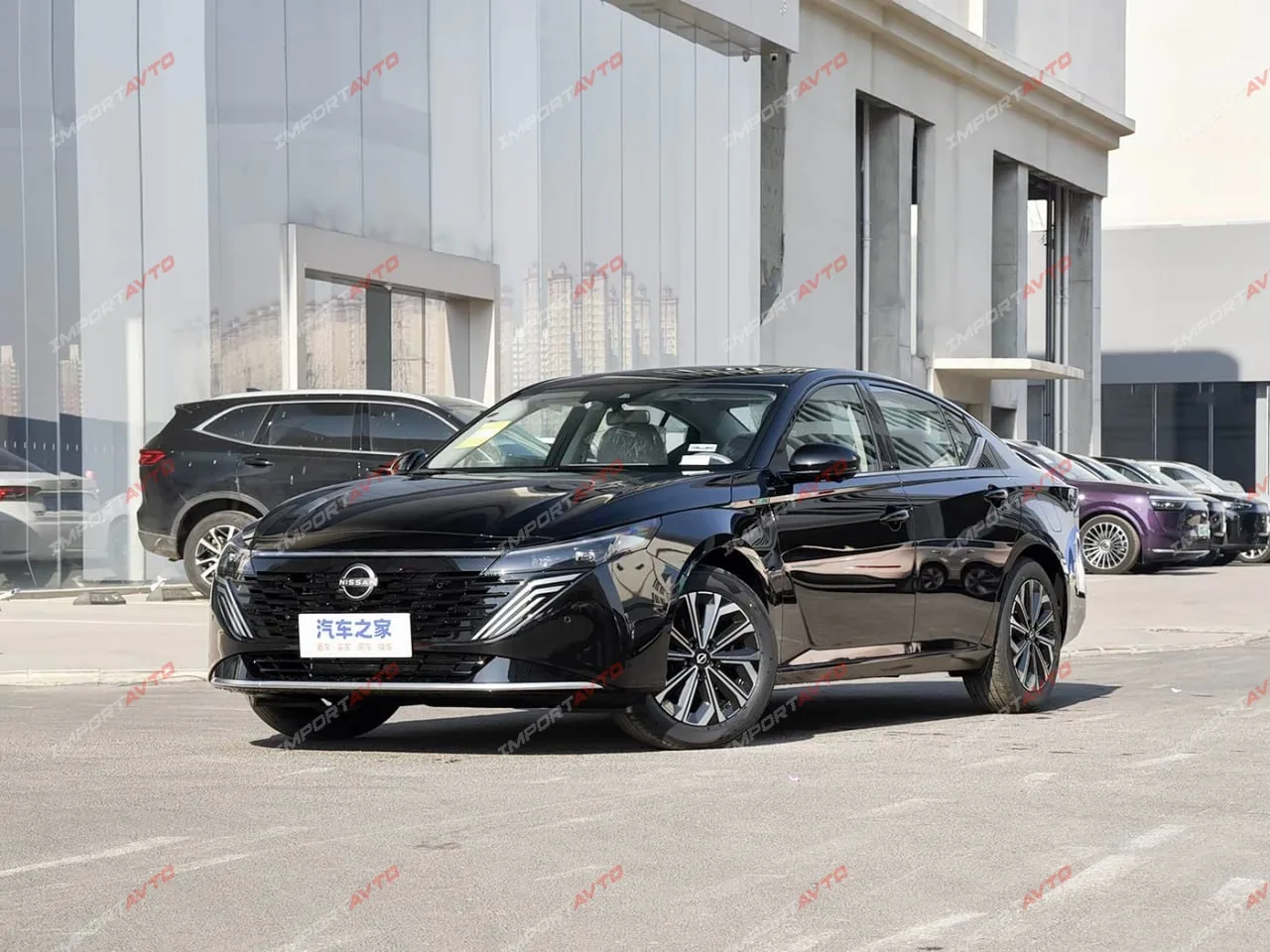 В продаже новый Nissan Teana Ultra Comfort Edition 2.0 CVT, 2026

💎Комплектация:
• Подогрев передни