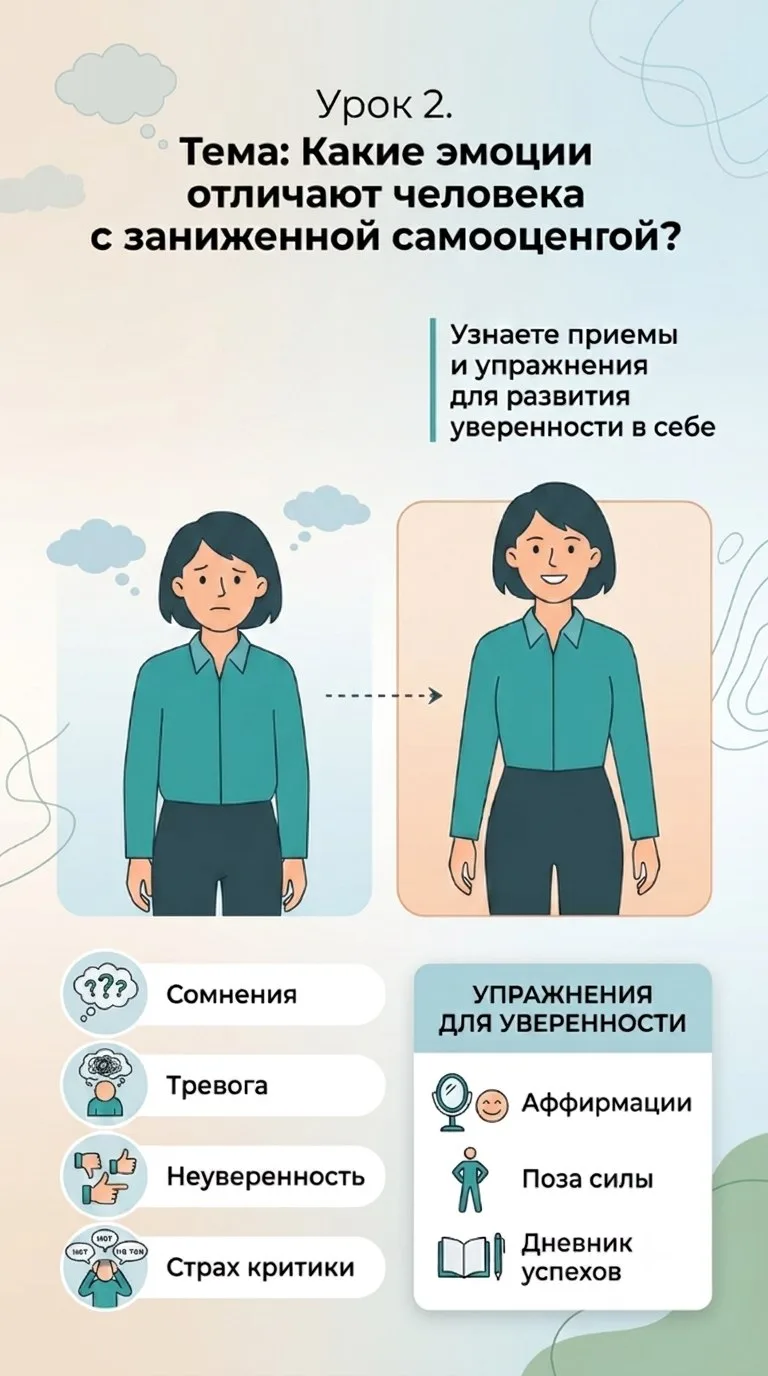 САМООЦЕНКА
