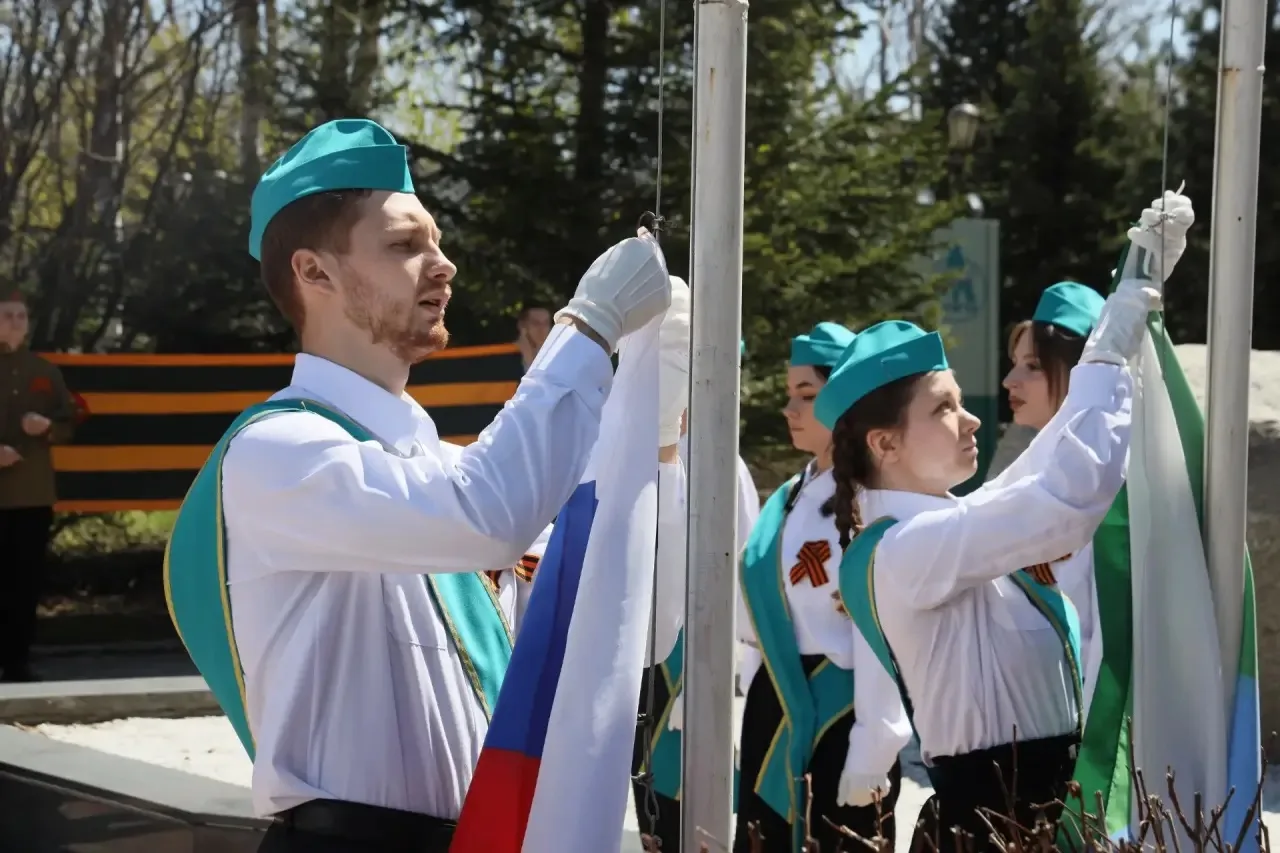 22 августа — День Государственного флага Российской Федерации! 🇷🇺