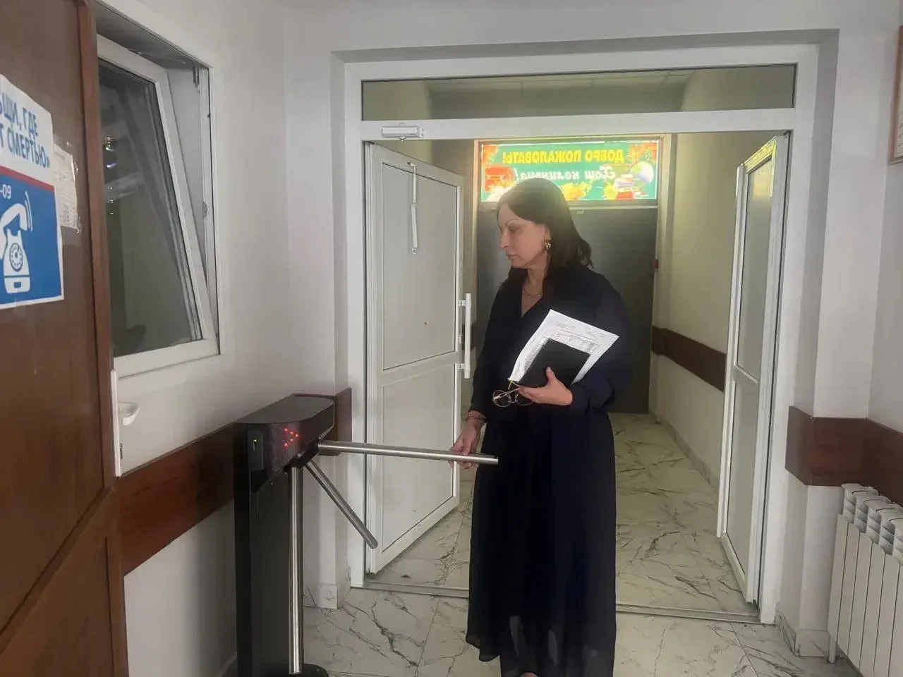 В целях проверки готовности образовательных учреждений Ногайского муниципального района...