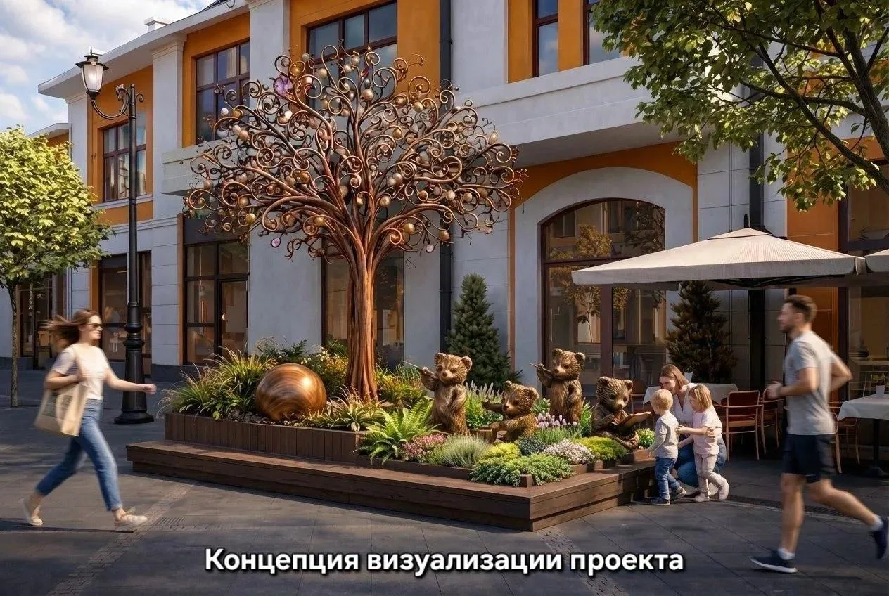 На пешеходной улице Кирова начинается благоустройство

Работы стартуют сегодня, 5 августа. Сначала з