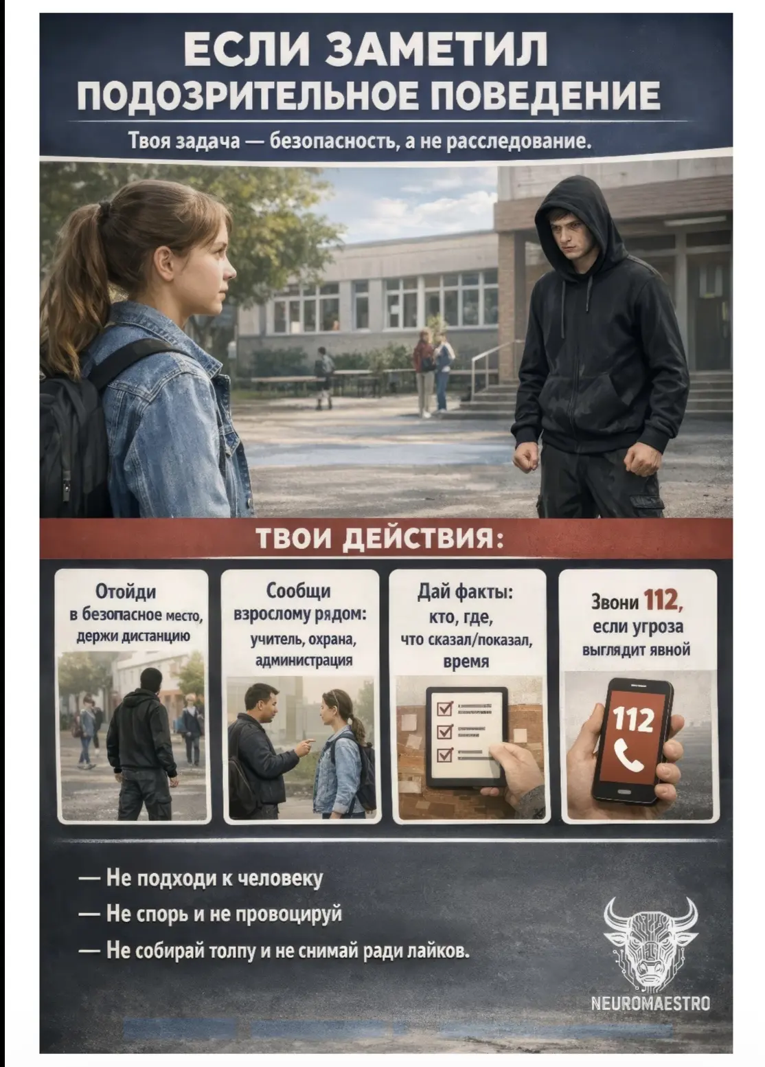 🚨PROбезопасность 🚓⛔️