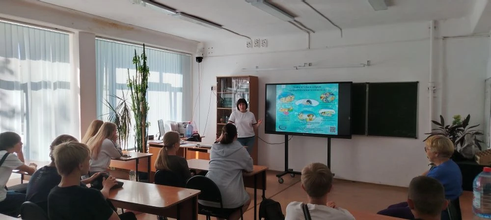 АКТУАЛЬНО | Безопасность у воды
 #Школа2Междуреченск 

🌊 Лето должно быть безопасным!

Сегодня в ла