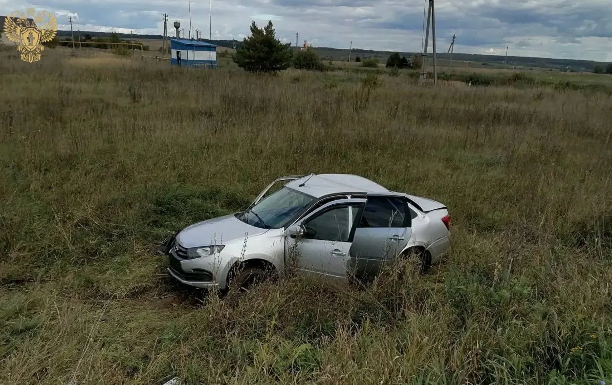 ДТП с грудным ребенком произошло в Красночетайском округе.